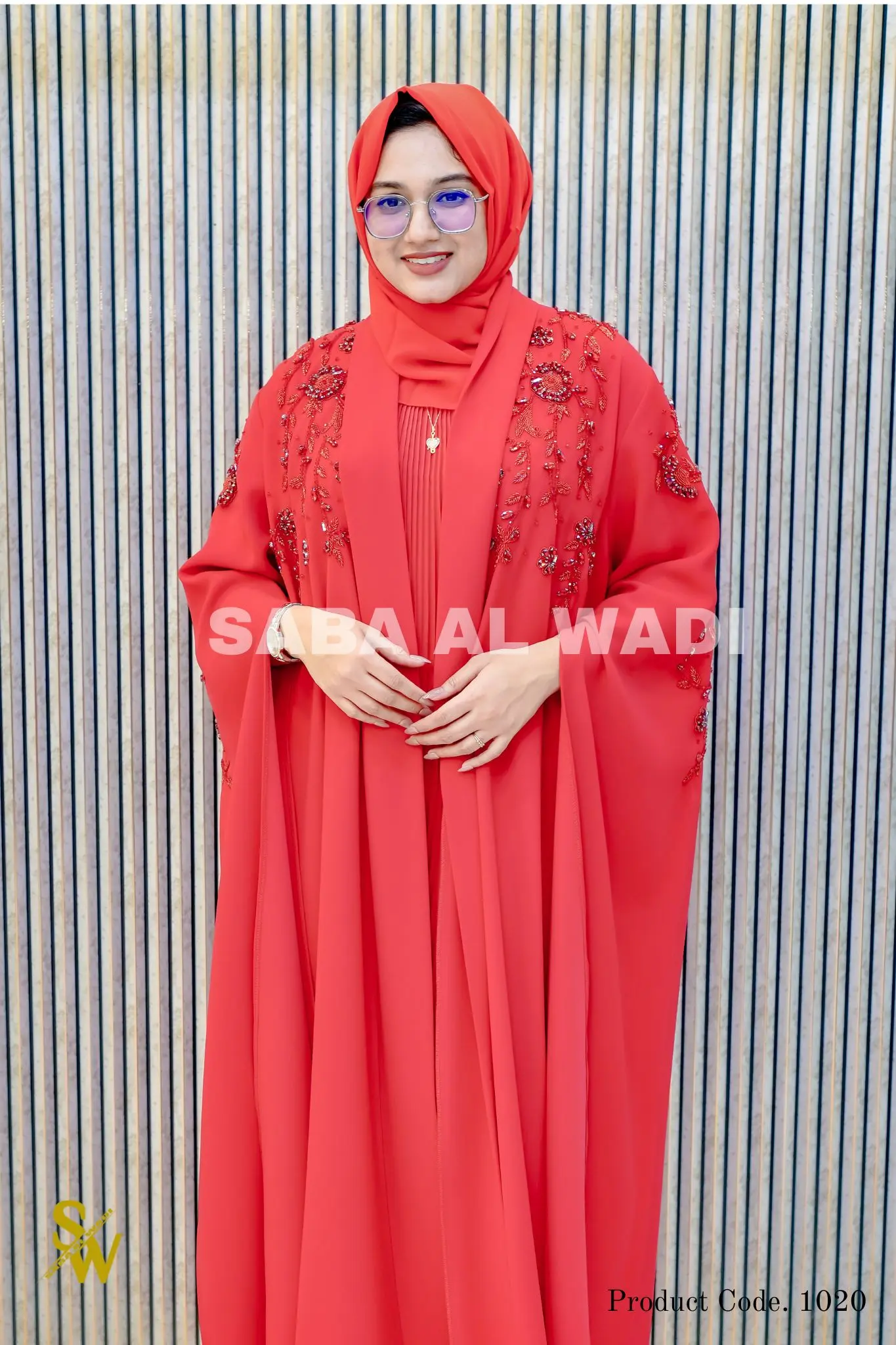 Malika Barbie Craip abaya